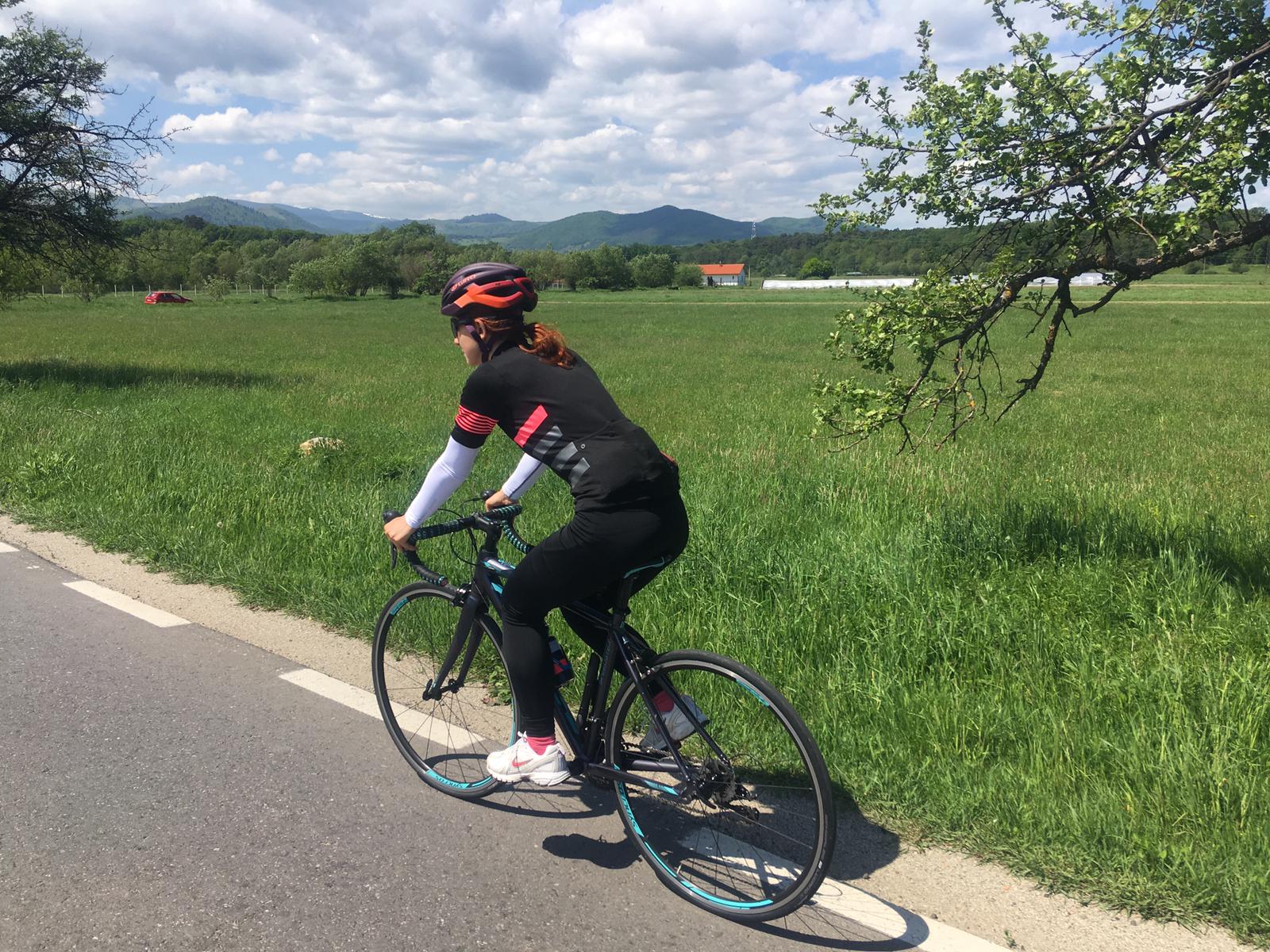 Sibiu Cisnadioara road cycling out and about.jpeg