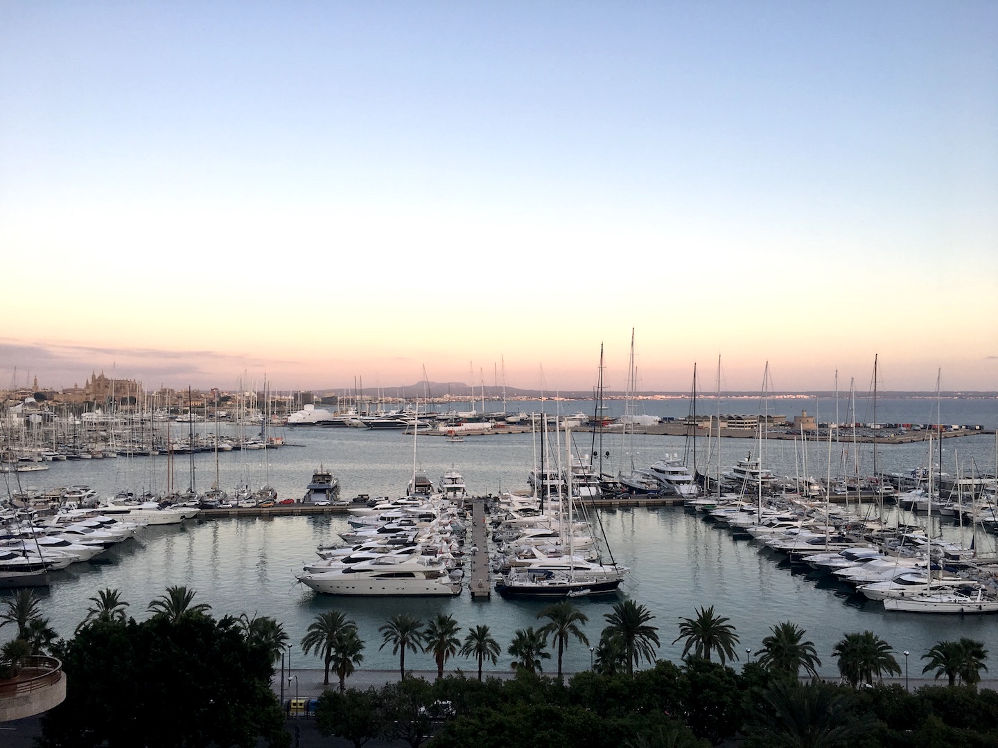 palma mallorca bay road cycling out and about